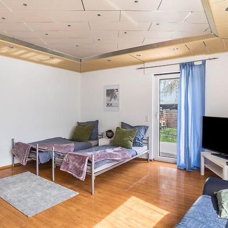 Am Hirnach 2 Apartment Зинделфинген Екстериор снимка