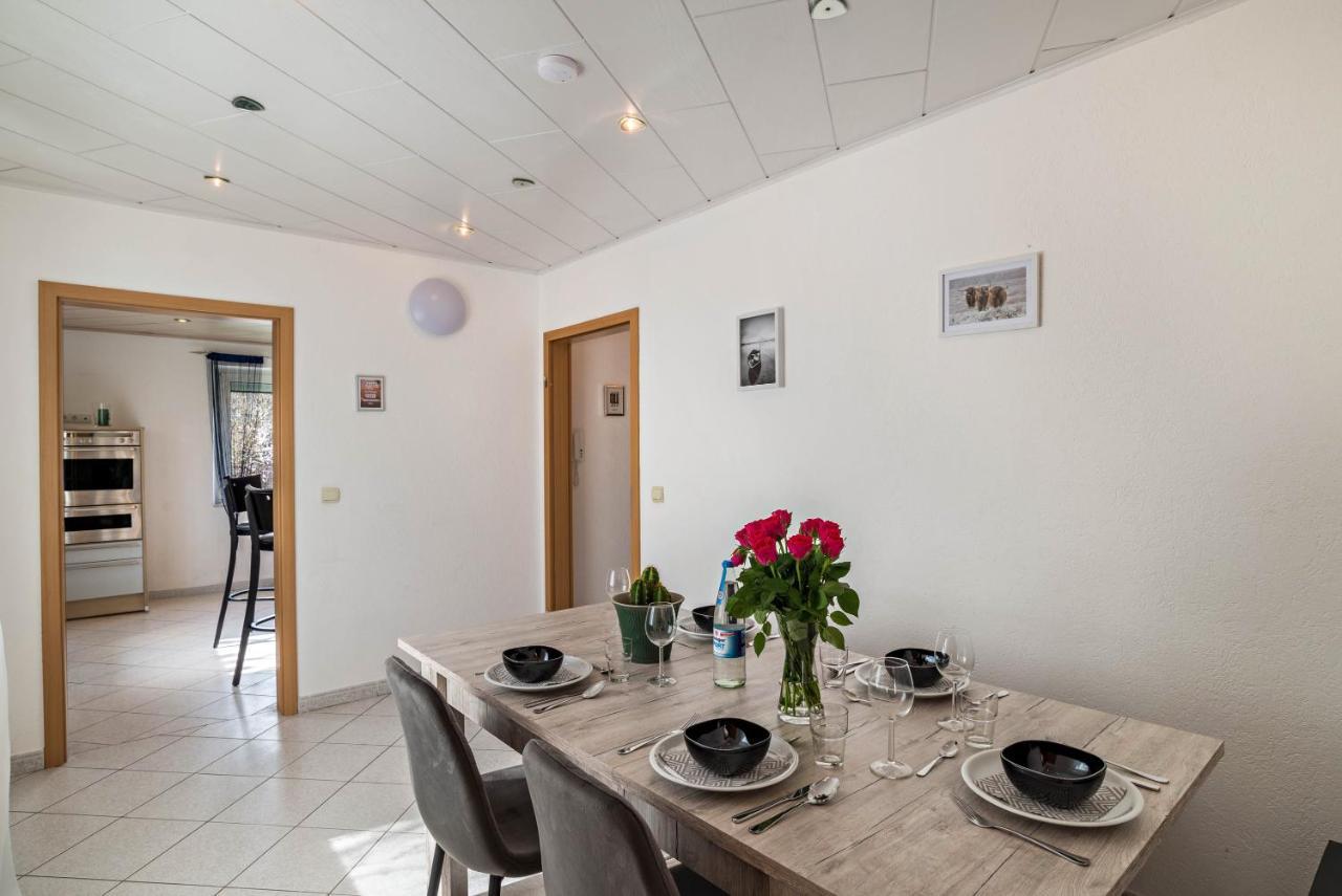 Am Hirnach 2 Apartment Зинделфинген Екстериор снимка