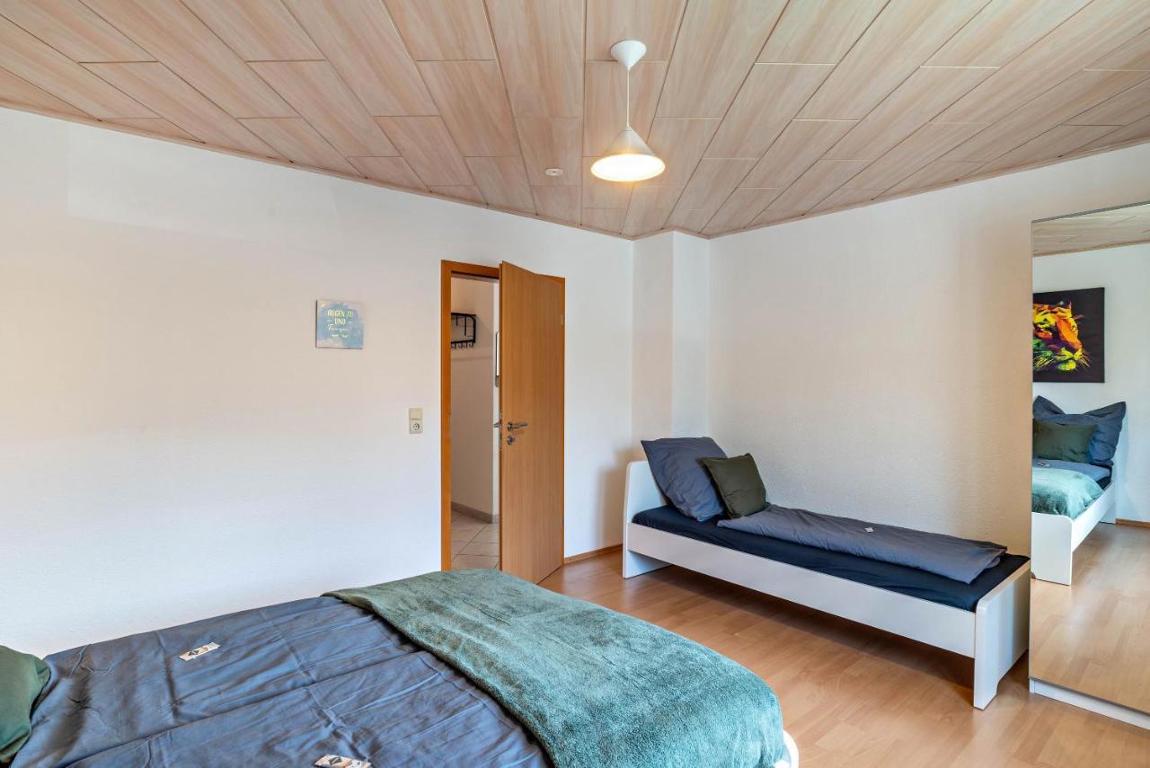 Am Hirnach 2 Apartment Зинделфинген Екстериор снимка