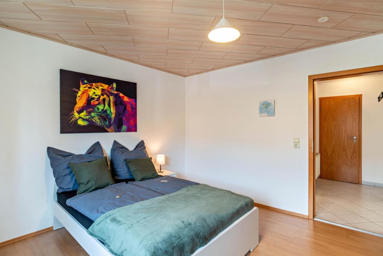 Am Hirnach 2 Apartment Зинделфинген Екстериор снимка