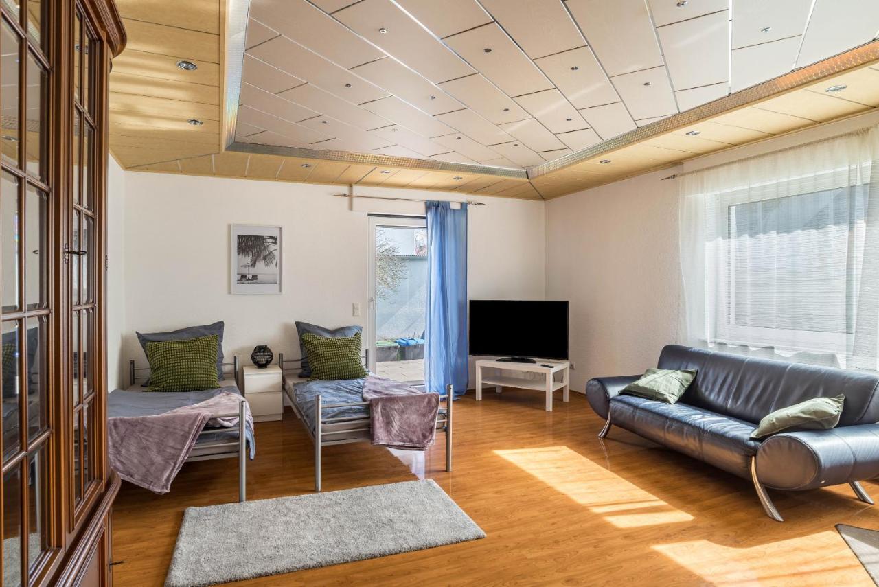 Am Hirnach 2 Apartment Зинделфинген Екстериор снимка