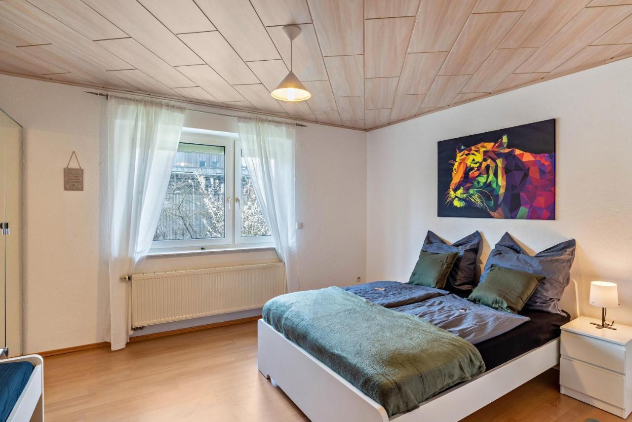 Am Hirnach 2 Apartment Зинделфинген Екстериор снимка