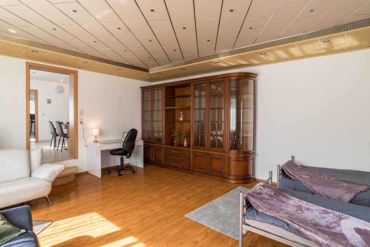 Am Hirnach 2 Apartment Зинделфинген Екстериор снимка