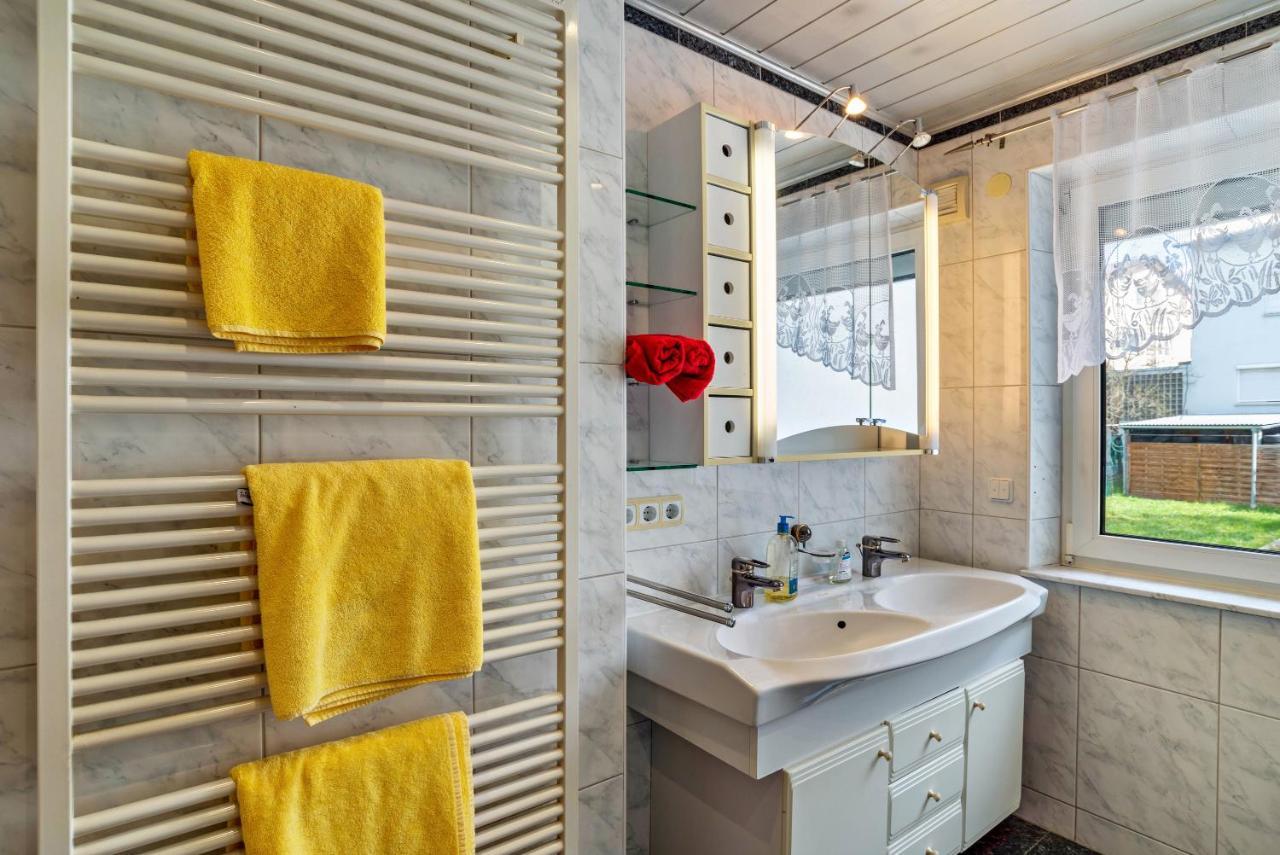 Am Hirnach 2 Apartment Зинделфинген Екстериор снимка
