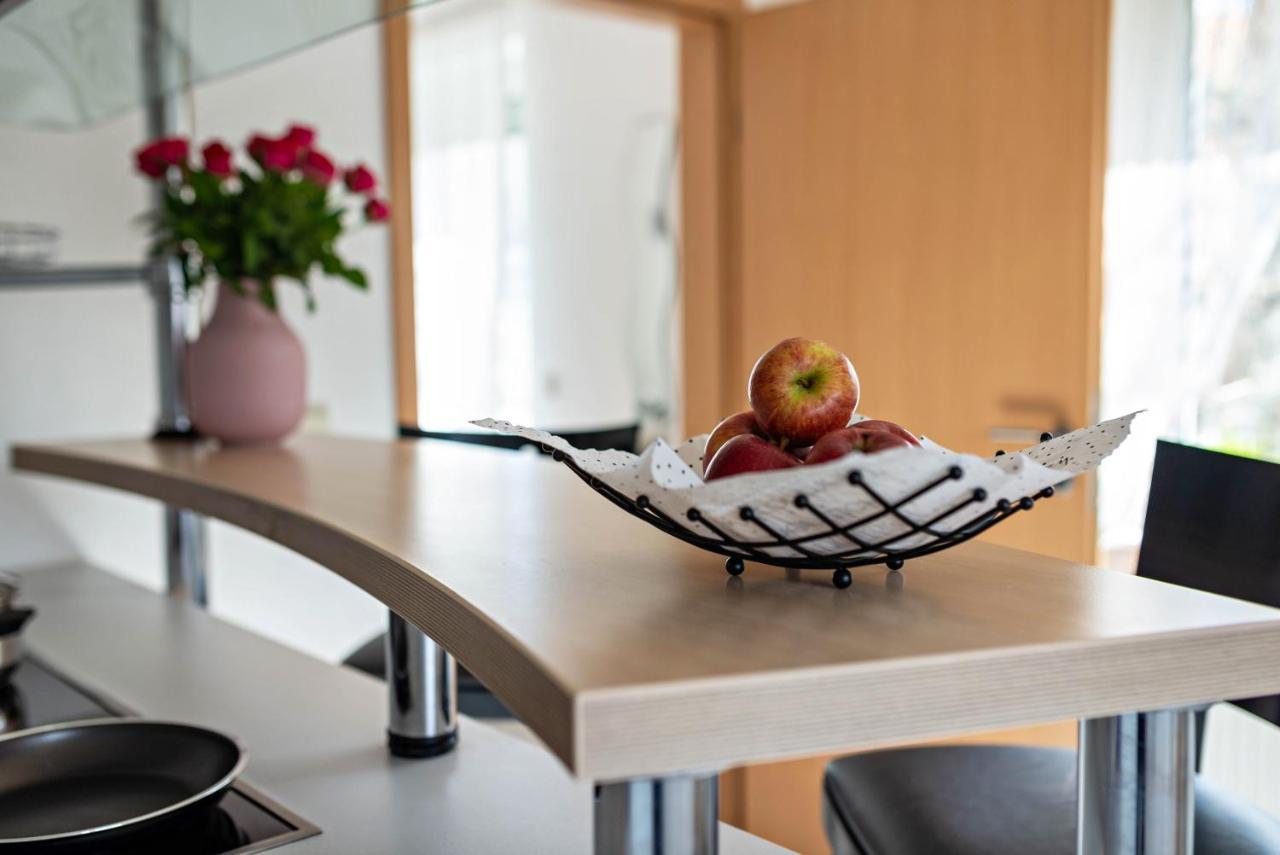 Am Hirnach 2 Apartment Зинделфинген Екстериор снимка