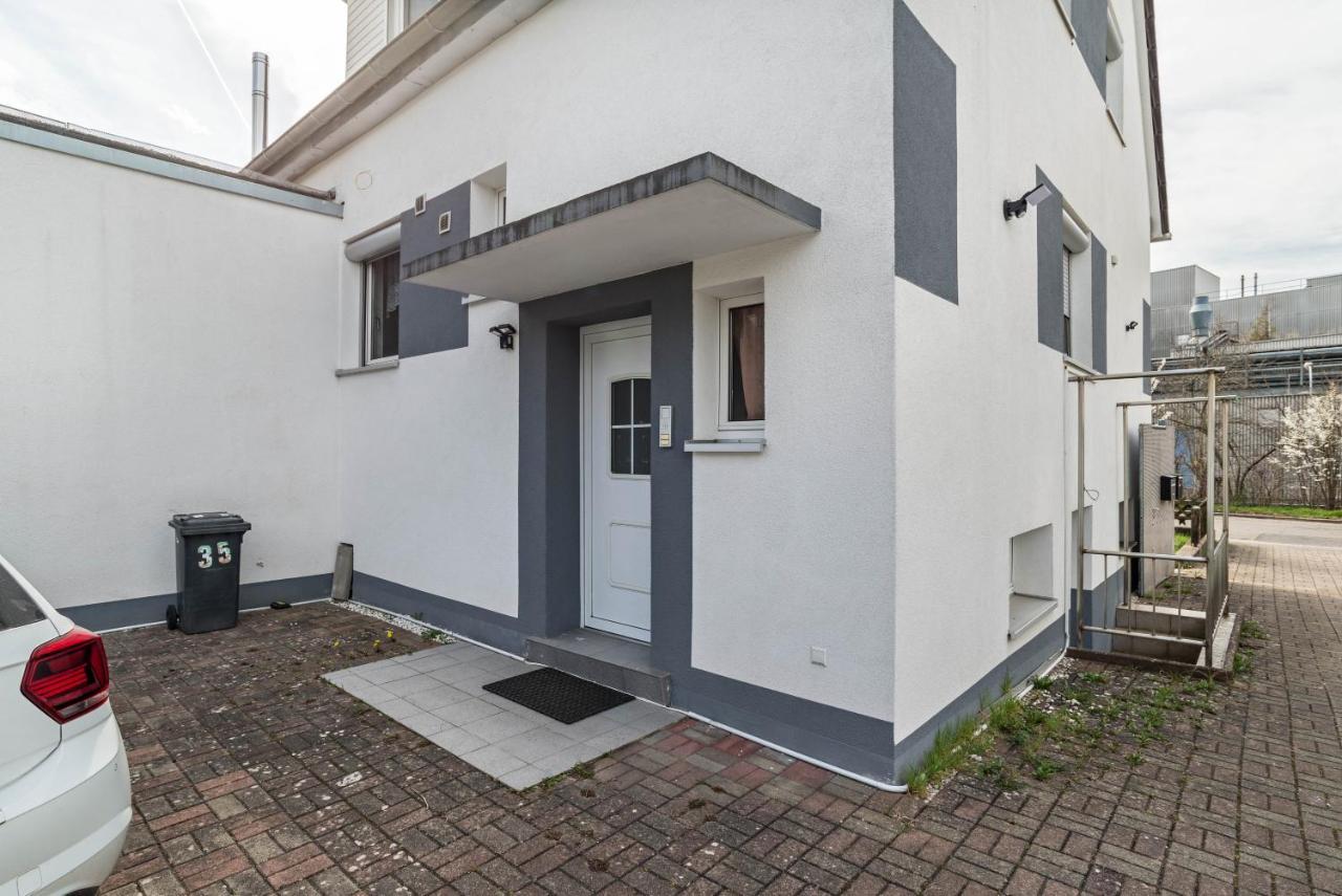 Am Hirnach 2 Apartment Зинделфинген Екстериор снимка