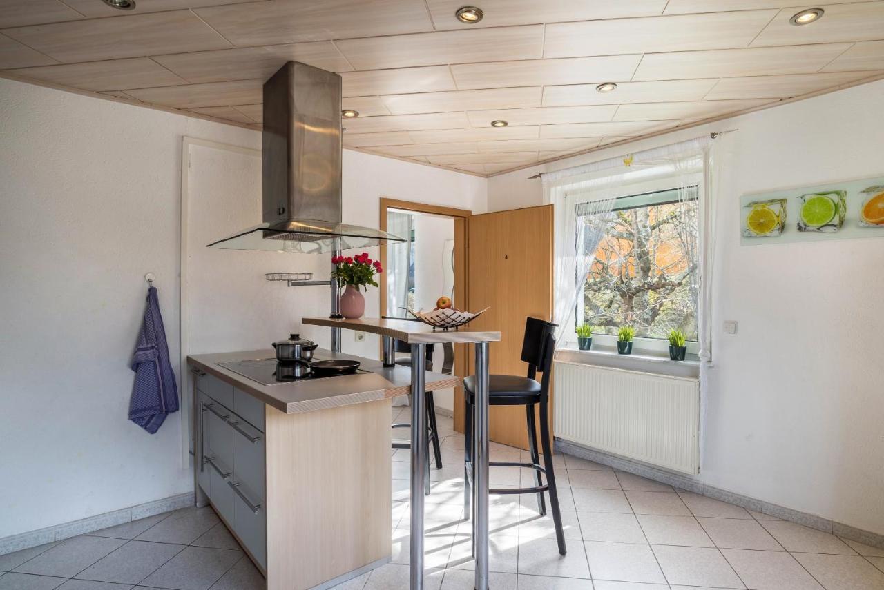 Am Hirnach 2 Apartment Зинделфинген Екстериор снимка