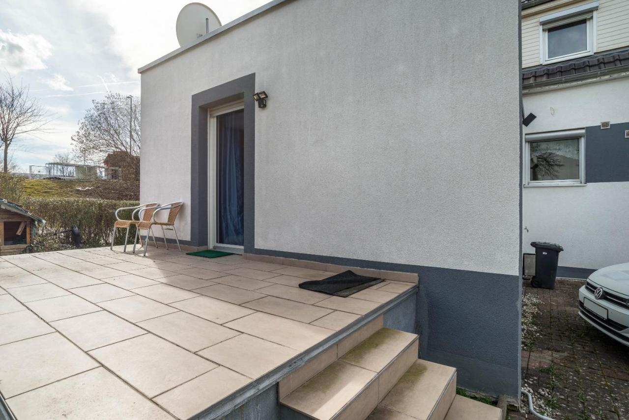 Am Hirnach 2 Apartment Зинделфинген Екстериор снимка